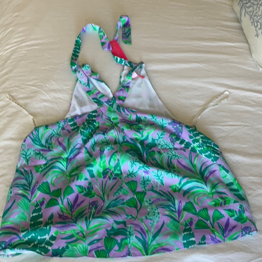 Lilly Pulitzer Blouse NWT XL